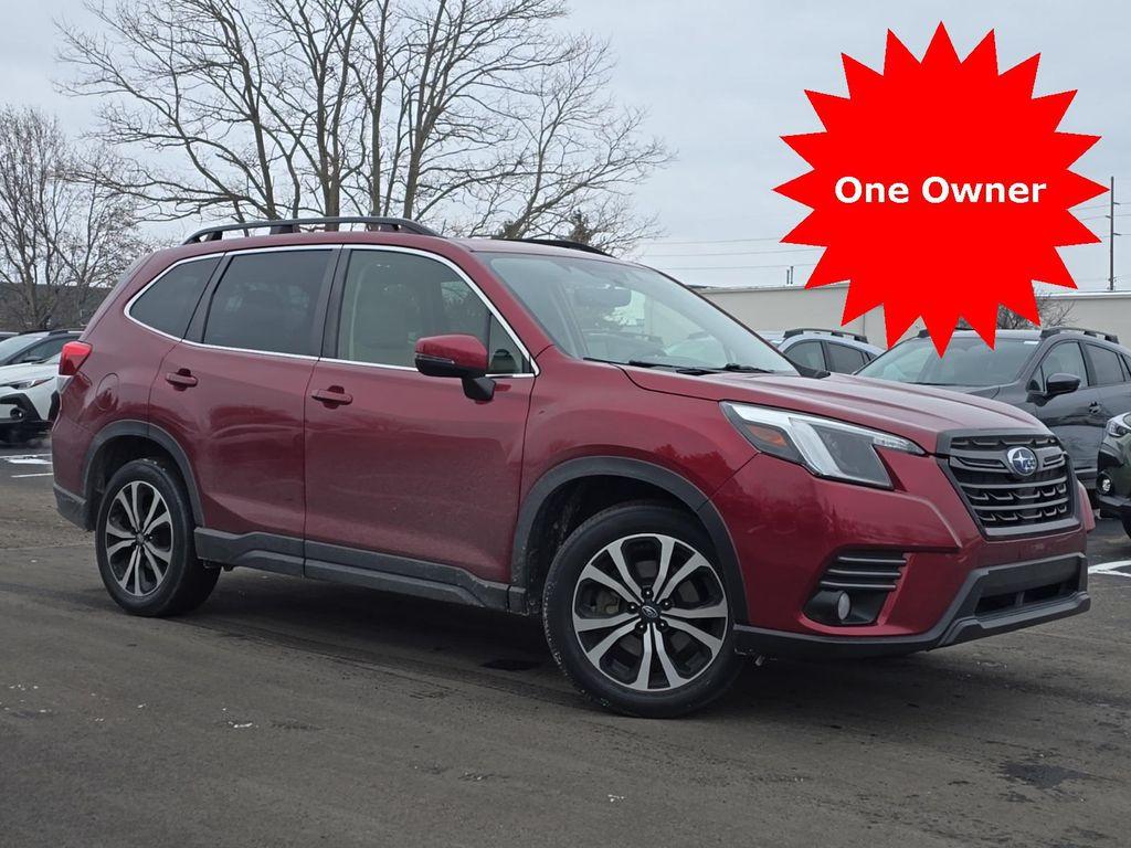 used 2023 Subaru Forester car, priced at $28,995