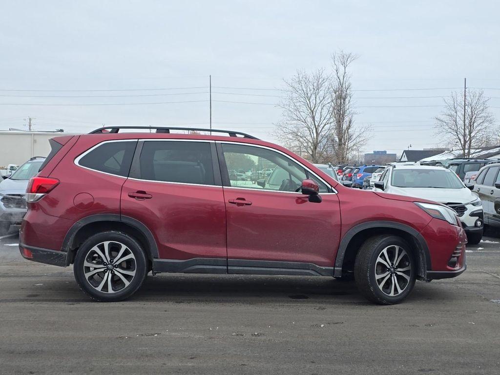 used 2023 Subaru Forester car, priced at $28,999