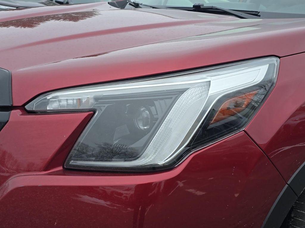 used 2023 Subaru Forester car, priced at $28,999