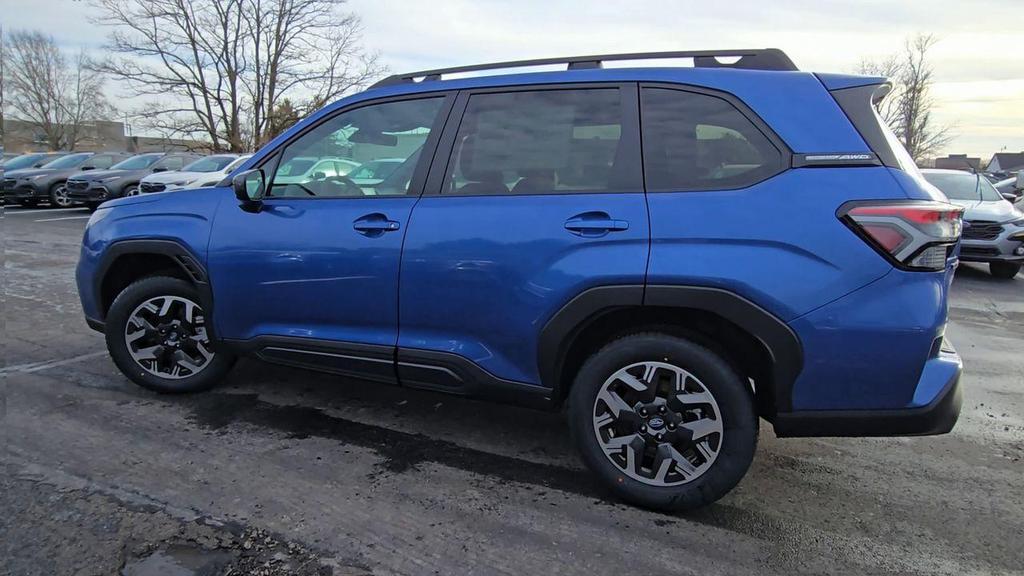 new 2026 Subaru Forester car, priced at $35,936