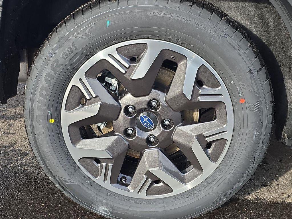 new 2026 Subaru Forester car, priced at $35,936