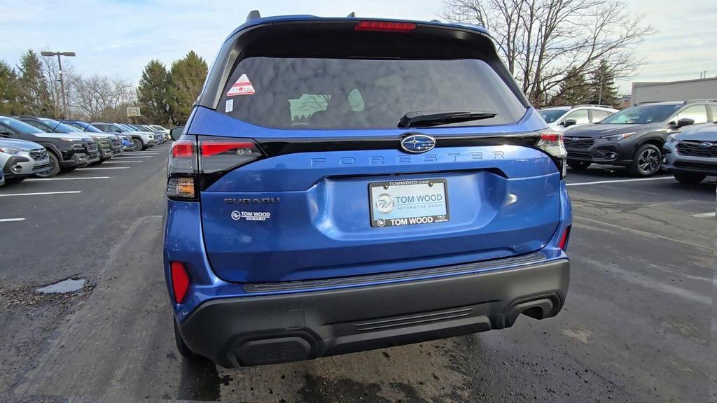 new 2026 Subaru Forester car, priced at $35,936