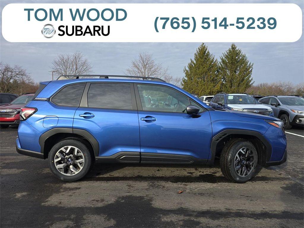 new 2026 Subaru Forester car, priced at $35,936