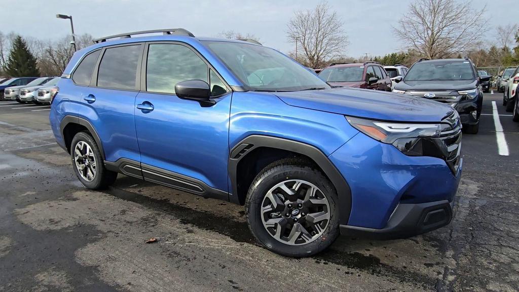 new 2026 Subaru Forester car, priced at $35,936