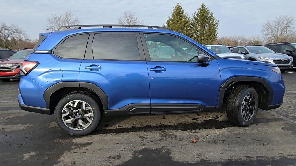 new 2026 Subaru Forester car, priced at $35,936