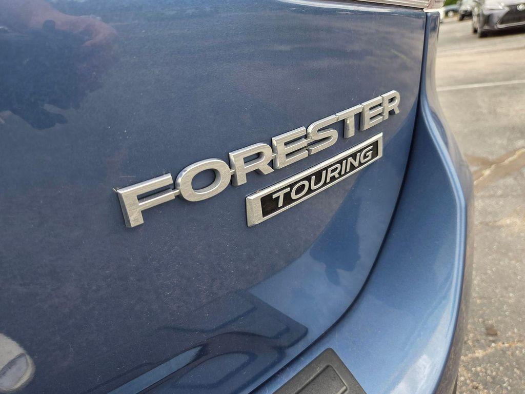 used 2021 Subaru Forester car, priced at $25,199