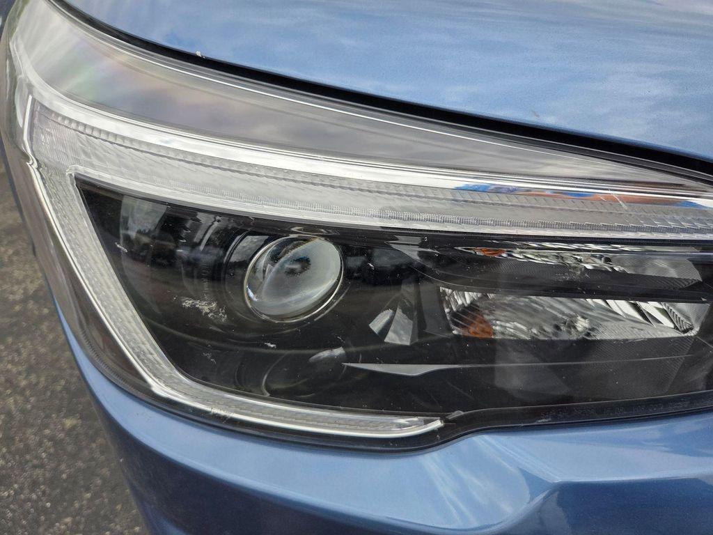 used 2021 Subaru Forester car, priced at $25,199