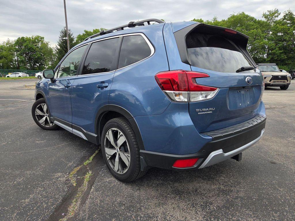 used 2021 Subaru Forester car, priced at $25,199