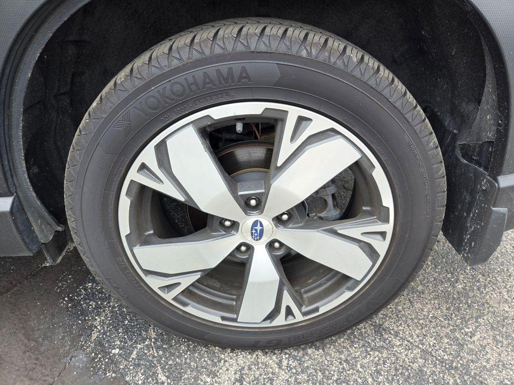 used 2021 Subaru Forester car, priced at $25,199