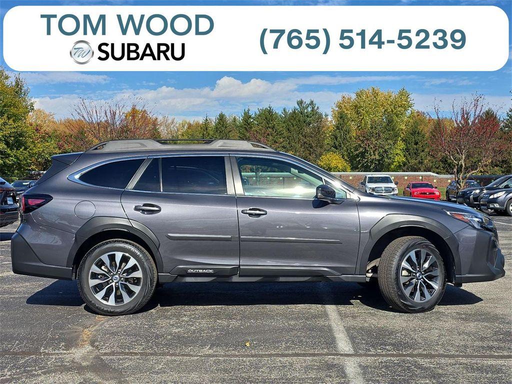 used 2025 Subaru Outback car, priced at $34,495
