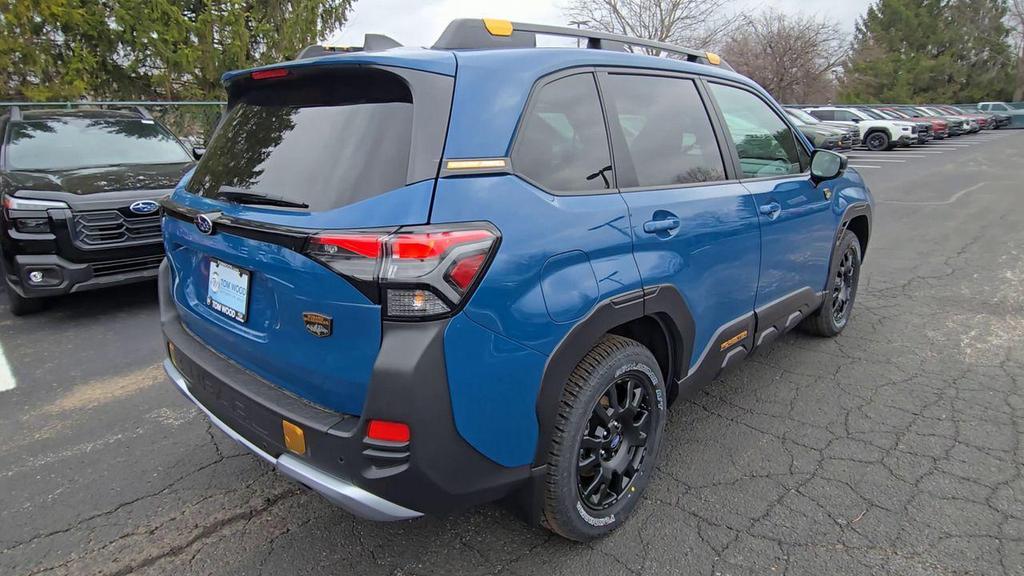 new 2026 Subaru Forester car, priced at $43,101