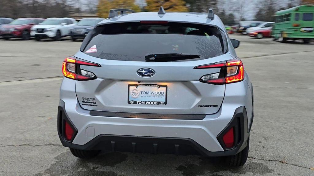 new 2026 Subaru Crosstrek car, priced at $32,205