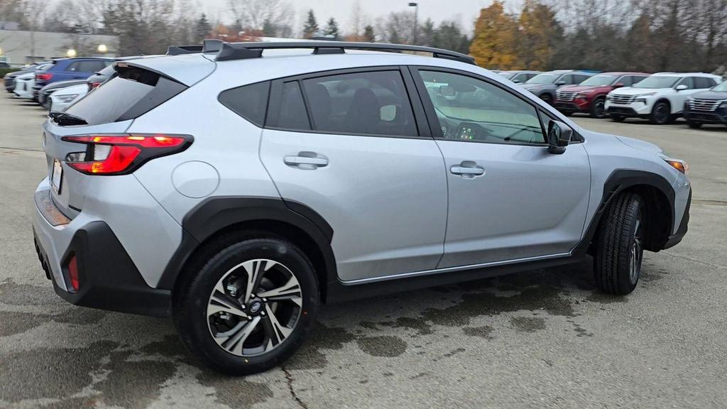 new 2026 Subaru Crosstrek car, priced at $32,205