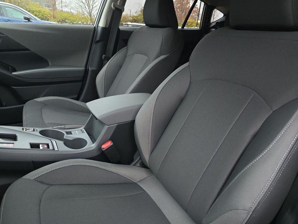 new 2026 Subaru Crosstrek car, priced at $32,205