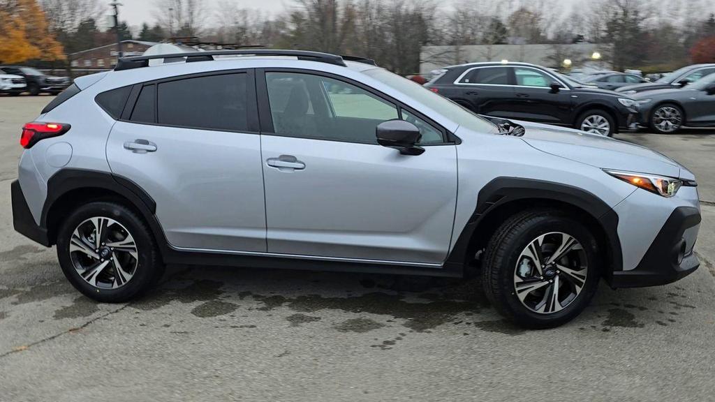 new 2026 Subaru Crosstrek car, priced at $32,205