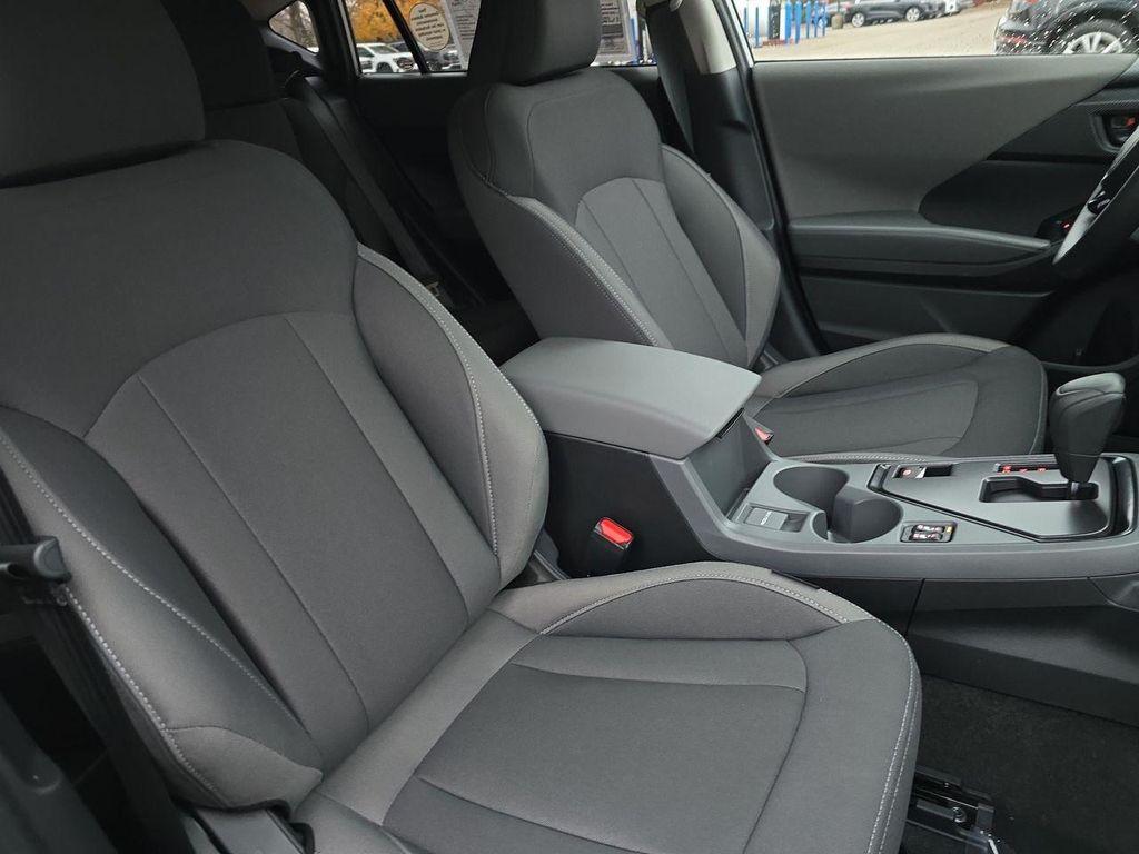 new 2026 Subaru Crosstrek car, priced at $32,205