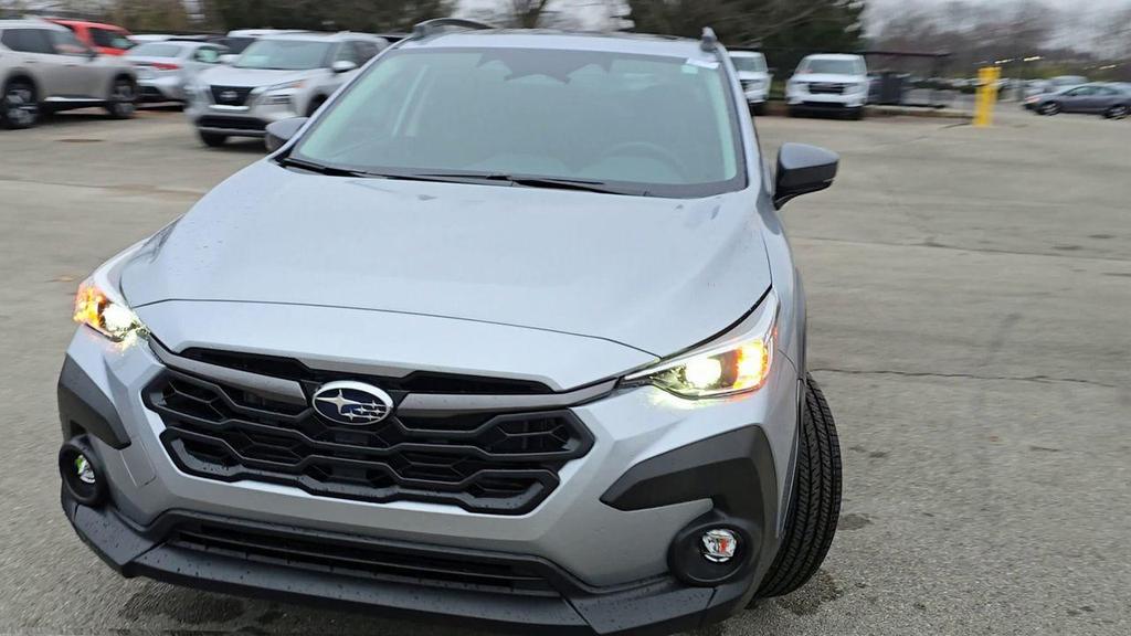 new 2026 Subaru Crosstrek car, priced at $32,205