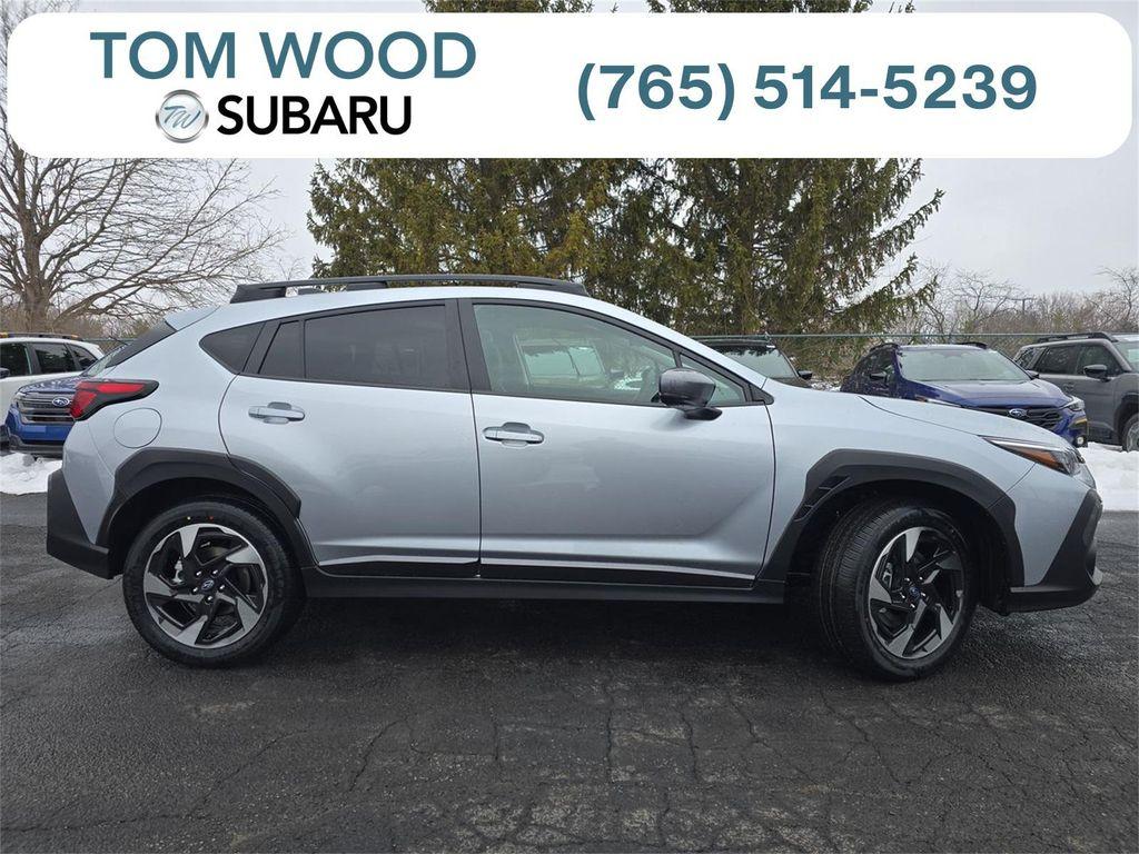 new 2026 Subaru Crosstrek car, priced at $35,694
