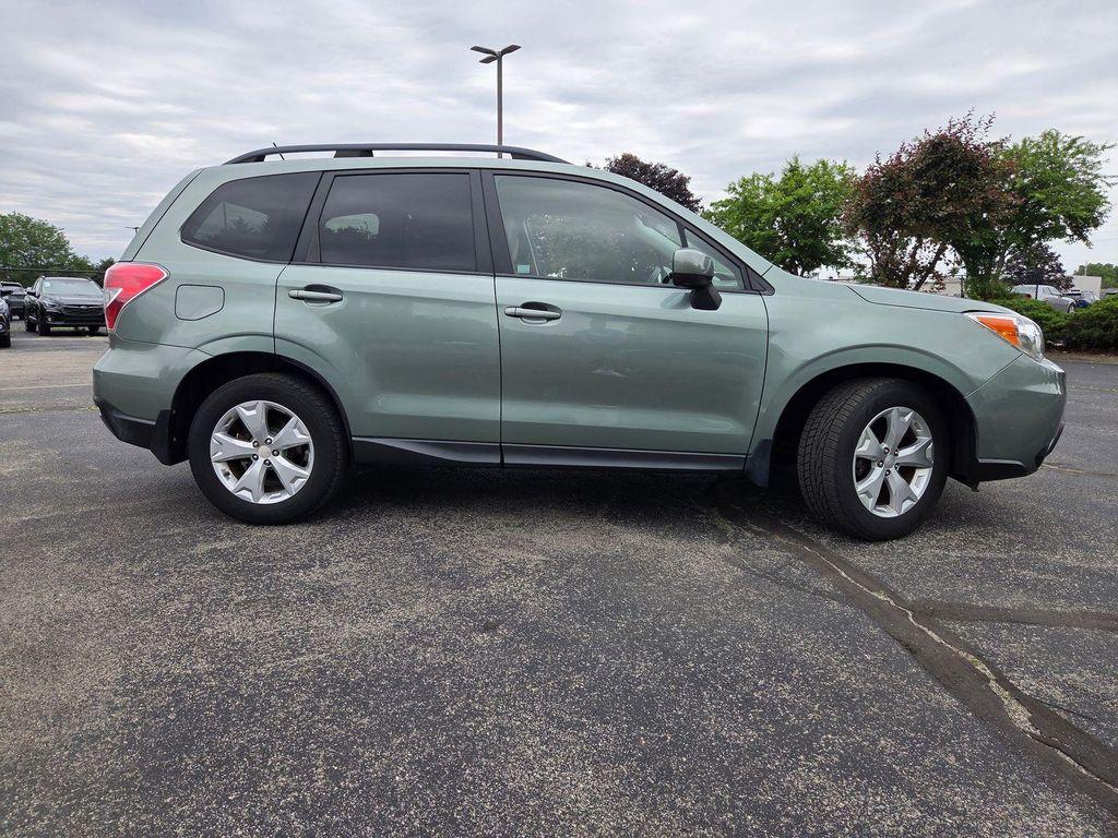 used 2015 Subaru Forester car, priced at $17,499