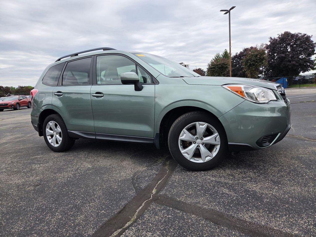 used 2015 Subaru Forester car, priced at $17,499