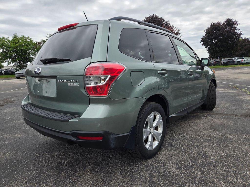 used 2015 Subaru Forester car, priced at $17,499