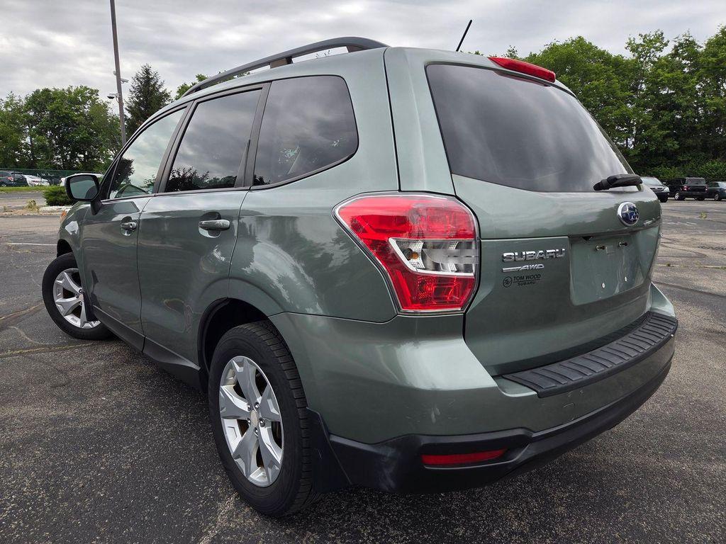 used 2015 Subaru Forester car, priced at $17,499