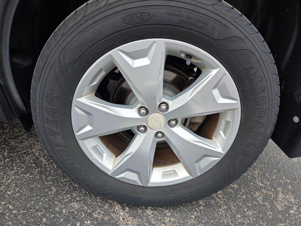 used 2015 Subaru Forester car, priced at $17,499