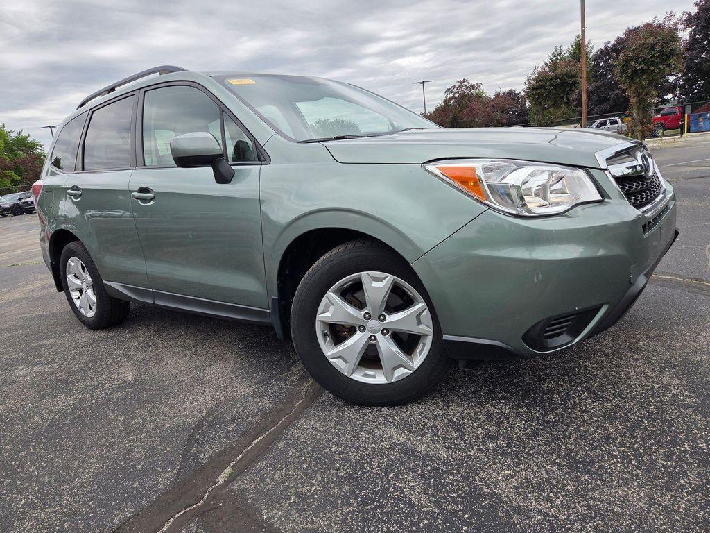 used 2015 Subaru Forester car, priced at $17,499