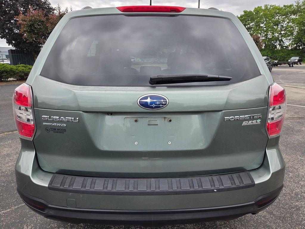 used 2015 Subaru Forester car, priced at $17,499