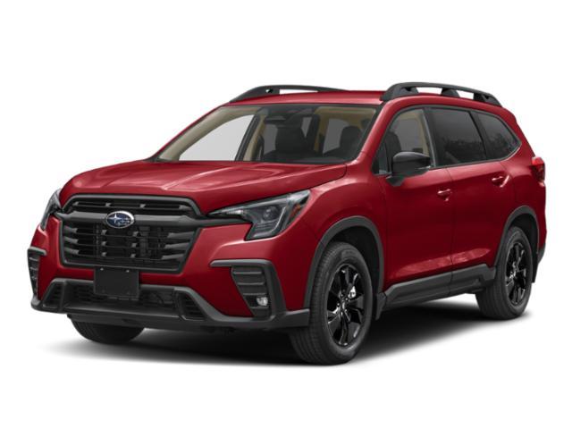 new 2026 Subaru Ascent car, priced at $43,114