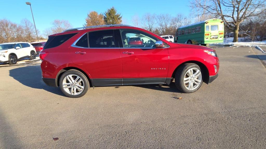 used 2019 Chevrolet Equinox car, priced at $14,500