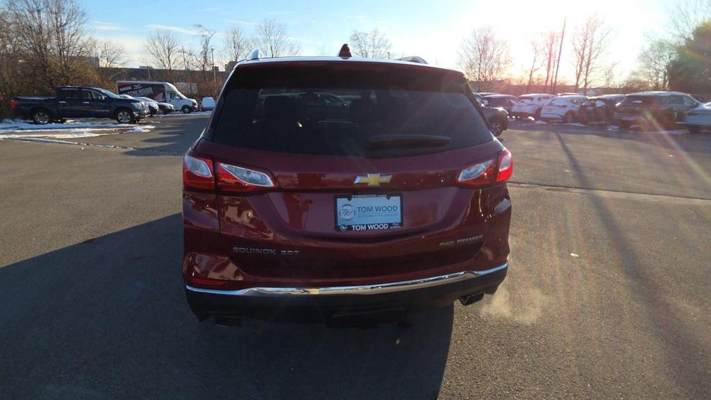 used 2019 Chevrolet Equinox car, priced at $14,500