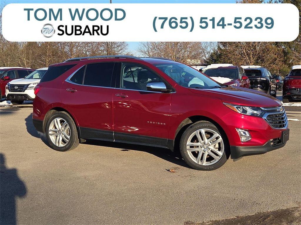 used 2019 Chevrolet Equinox car, priced at $14,500