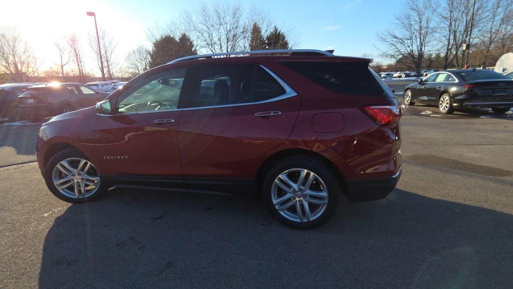 used 2019 Chevrolet Equinox car, priced at $14,500