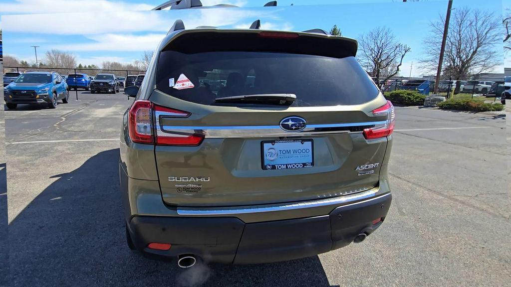 new 2026 Subaru Ascent car, priced at $50,378