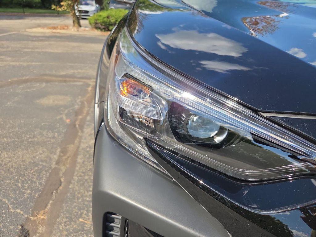 new 2025 Subaru Outback car, priced at $36,575