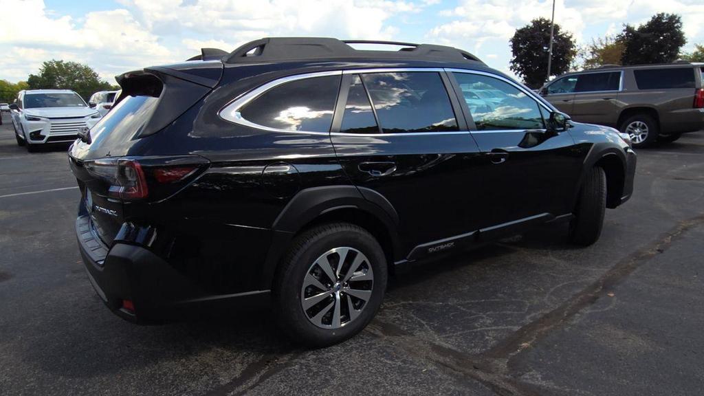 new 2025 Subaru Outback car, priced at $36,575