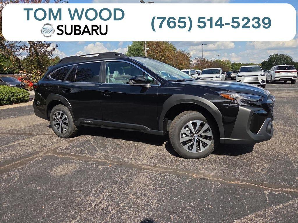 new 2025 Subaru Outback car, priced at $36,575