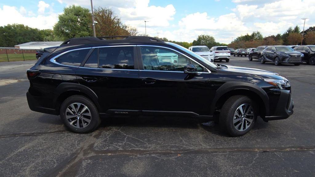 new 2025 Subaru Outback car, priced at $36,575