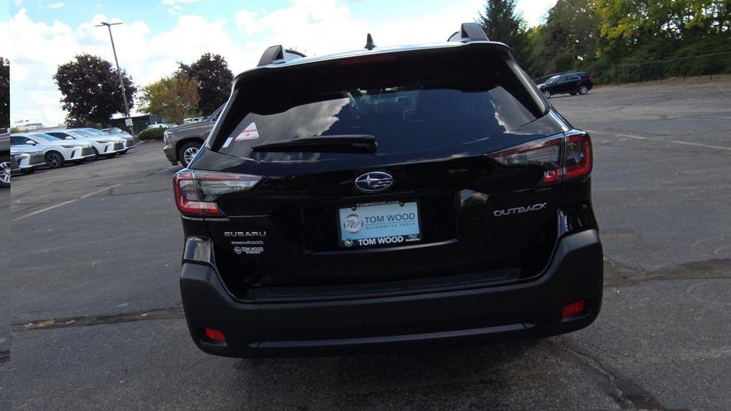 new 2025 Subaru Outback car, priced at $36,575