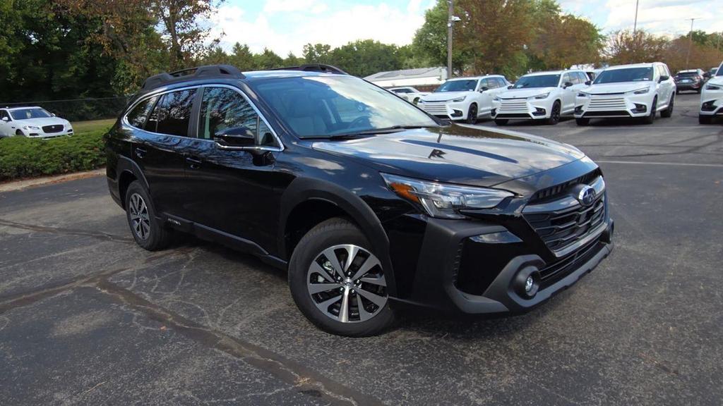 new 2025 Subaru Outback car, priced at $36,575