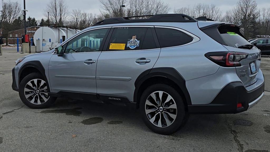 used 2023 Subaru Outback car, priced at $28,990