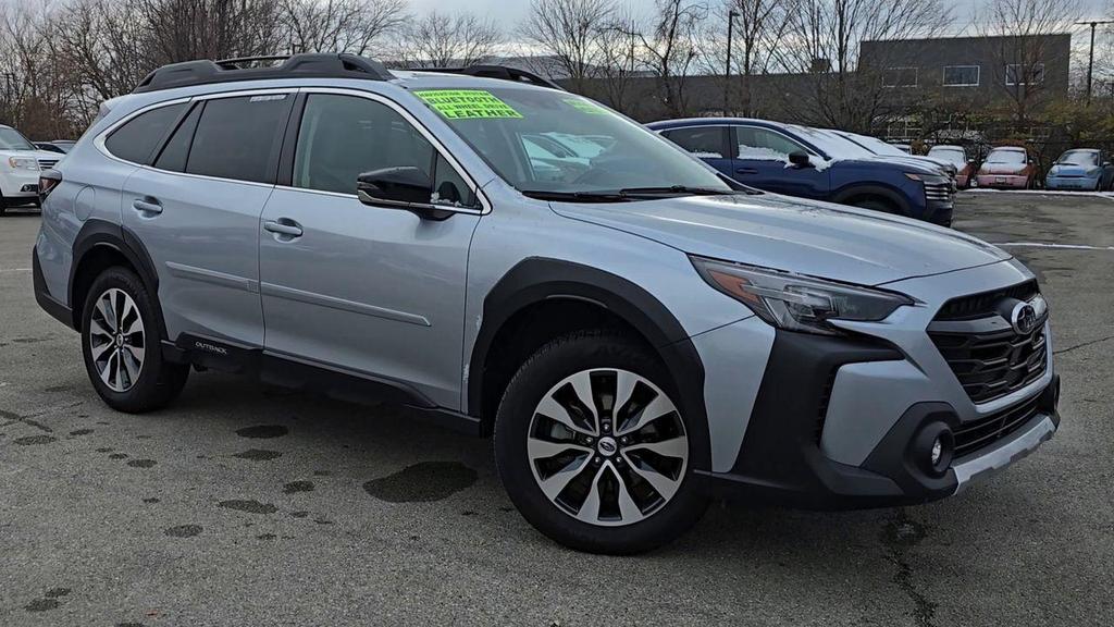 used 2023 Subaru Outback car, priced at $28,990