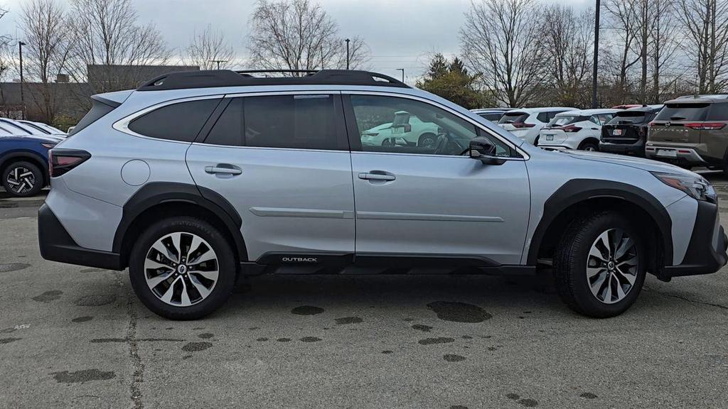 used 2023 Subaru Outback car, priced at $28,990