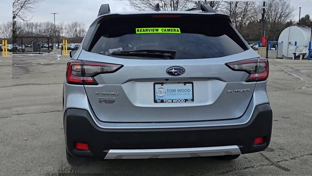 used 2023 Subaru Outback car, priced at $28,990
