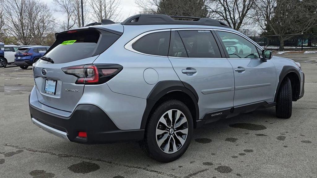 used 2023 Subaru Outback car, priced at $28,990