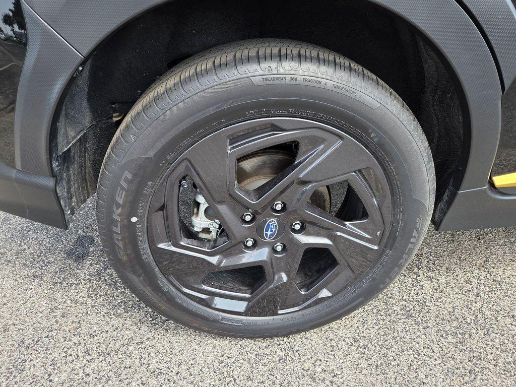 used 2025 Subaru Crosstrek car, priced at $28,895