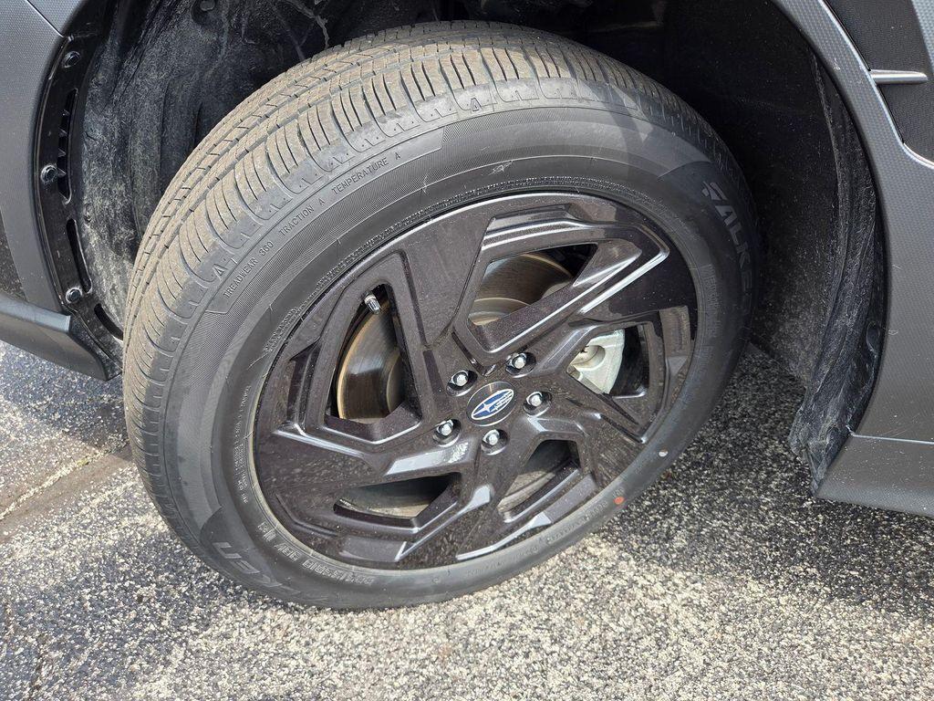 used 2025 Subaru Crosstrek car, priced at $28,895