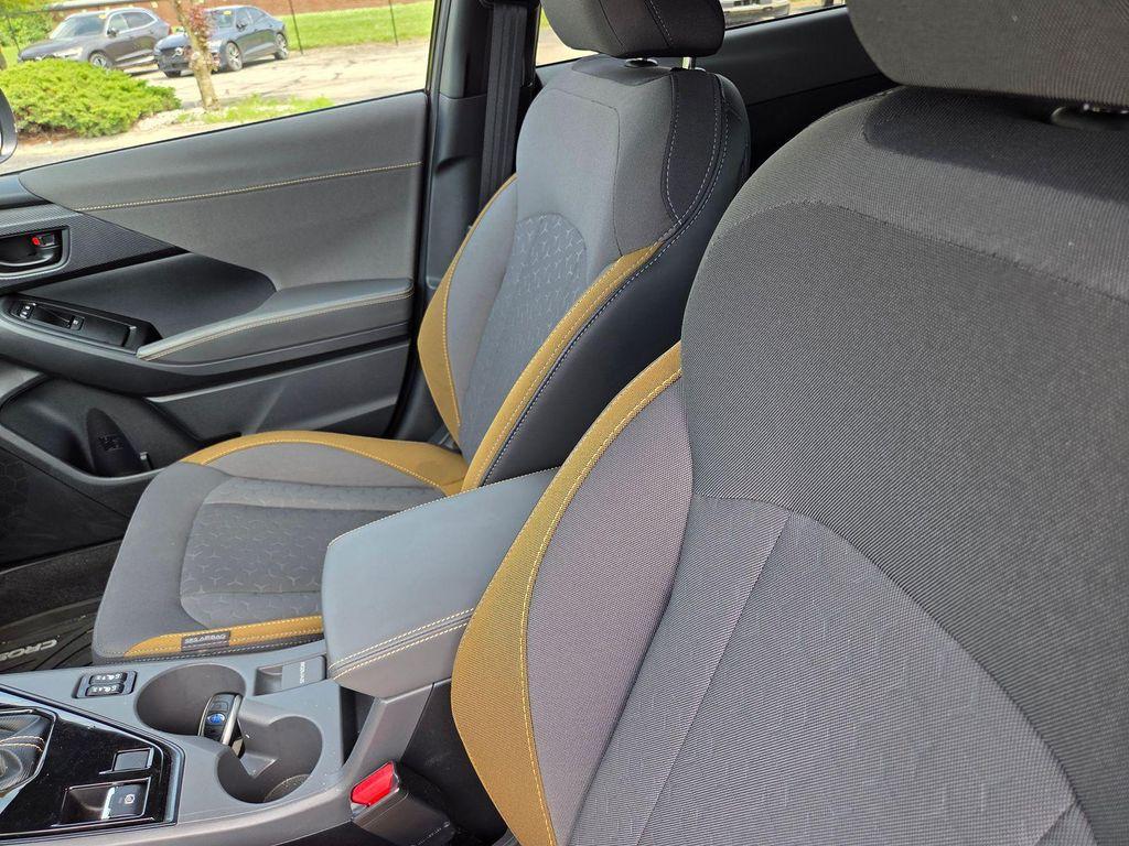 used 2025 Subaru Crosstrek car, priced at $28,895