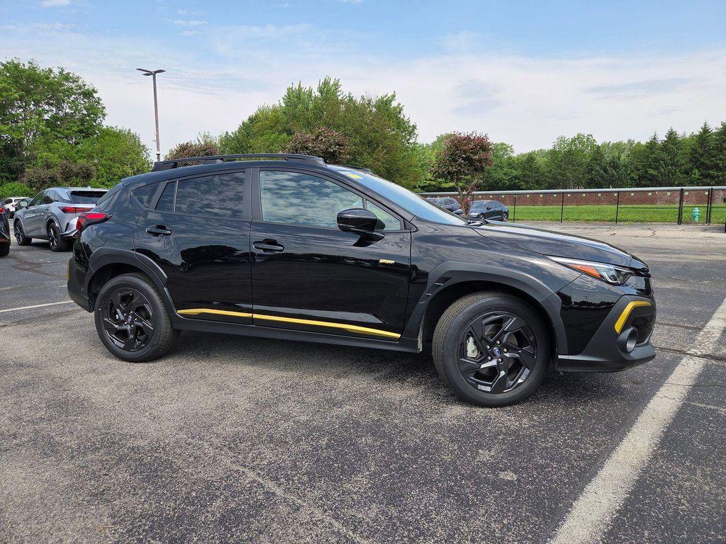 used 2025 Subaru Crosstrek car, priced at $28,895
